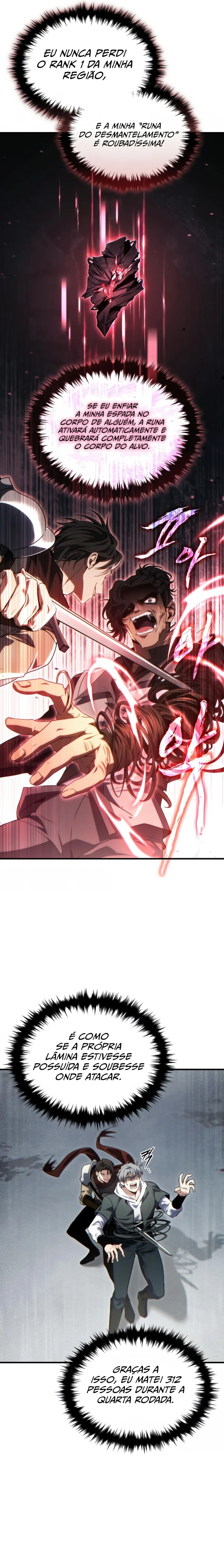 Read A Centésima Regressão do Jogador de Nível Máximo (PT-BR) PT Manga Online
