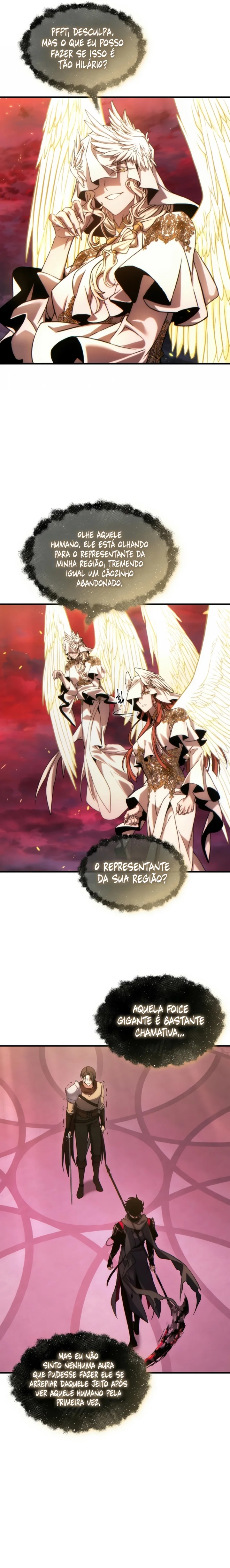 Read A Centésima Regressão do Jogador de Nível Máximo (PT-BR) PT Manga Online
