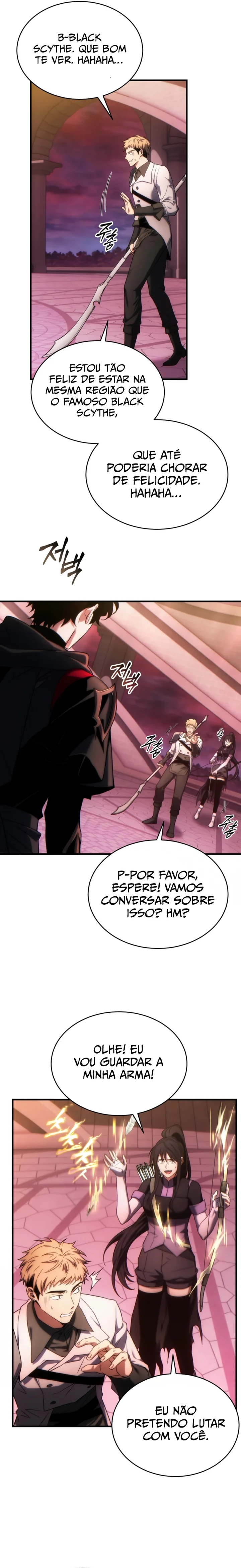 Read A Centésima Regressão do Jogador de Nível Máximo (PT-BR) PT Manga Online