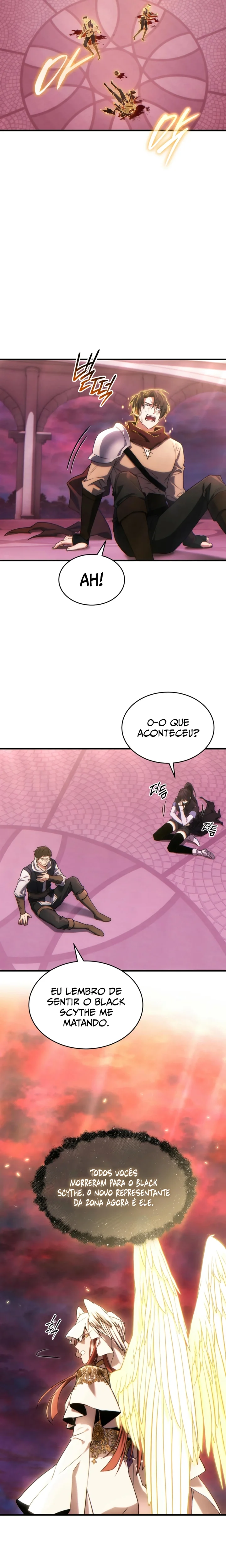 Read A Centésima Regressão do Jogador de Nível Máximo (PT-BR) PT Manga Online
