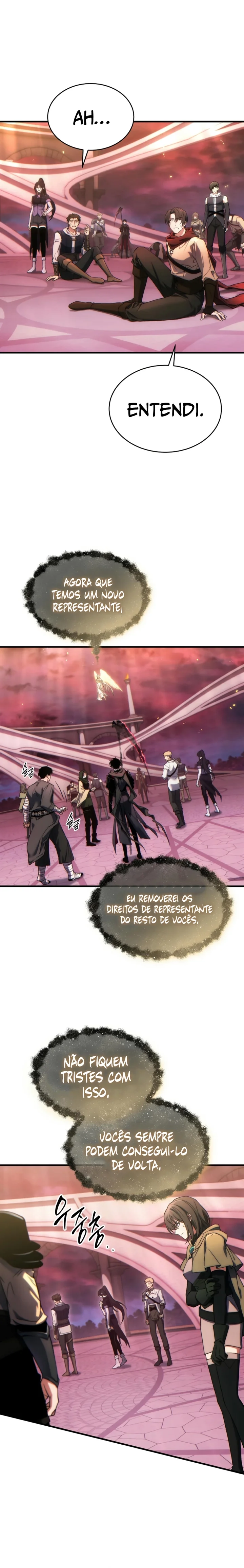 Read A Centésima Regressão do Jogador de Nível Máximo (PT-BR) PT Manga Online