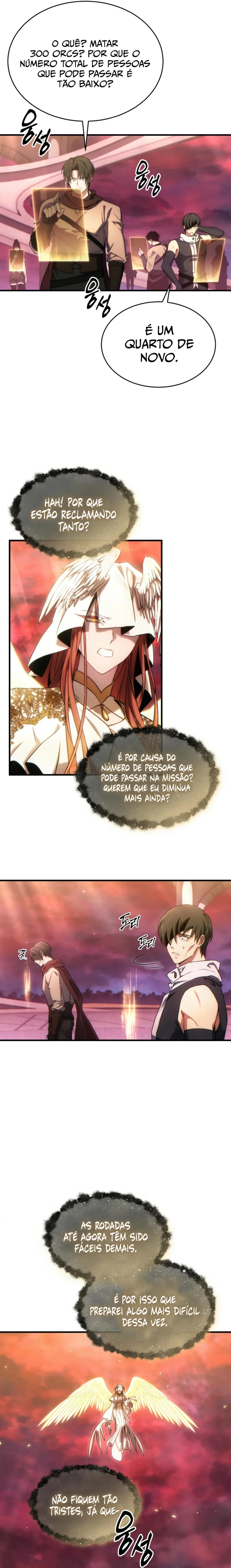 Read A Centésima Regressão do Jogador de Nível Máximo (PT-BR) PT Manga Online