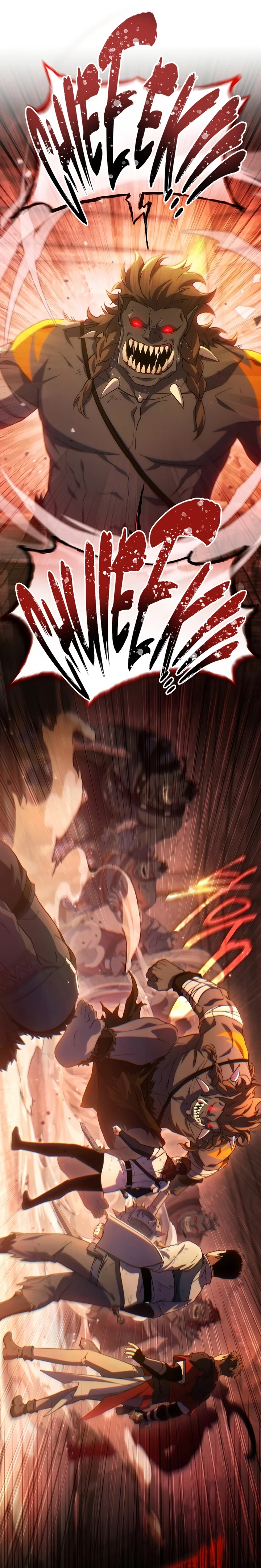 Read A Centésima Regressão do Jogador de Nível Máximo (PT-BR) PT Manga Online