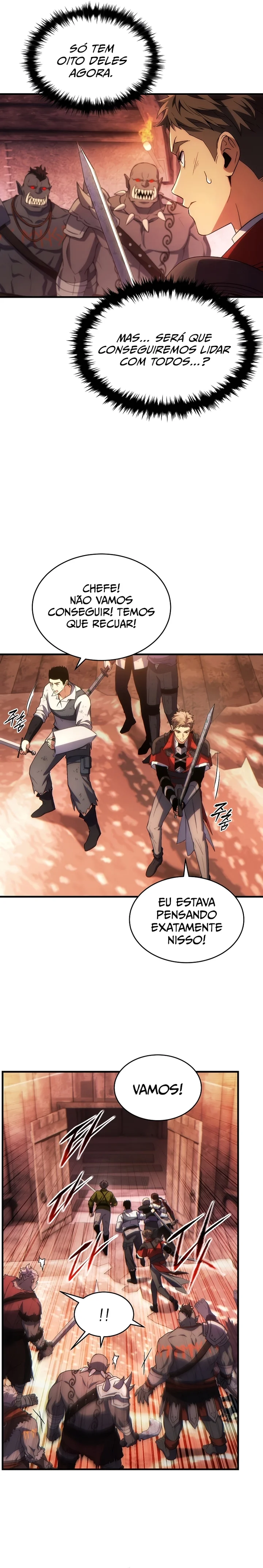 Read A Centésima Regressão do Jogador de Nível Máximo (PT-BR) PT Manga Online