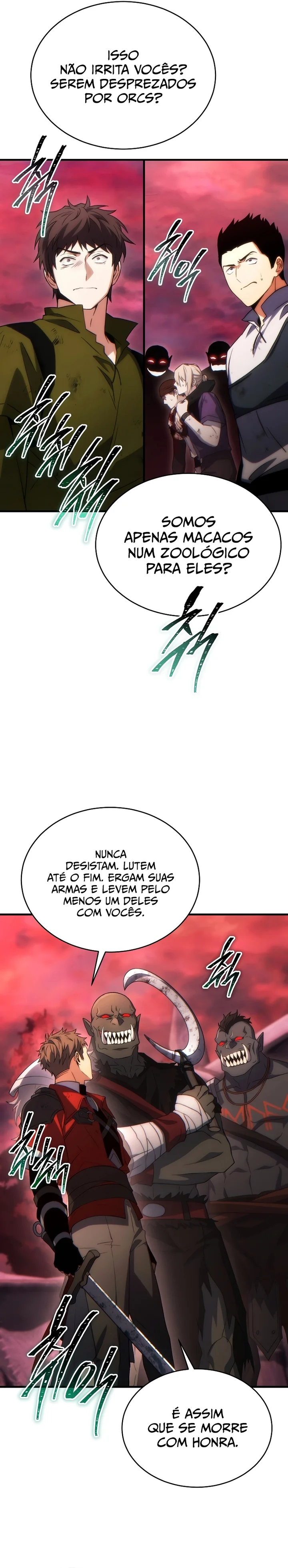 Read A Centésima Regressão do Jogador de Nível Máximo (PT-BR) PT Manga Online