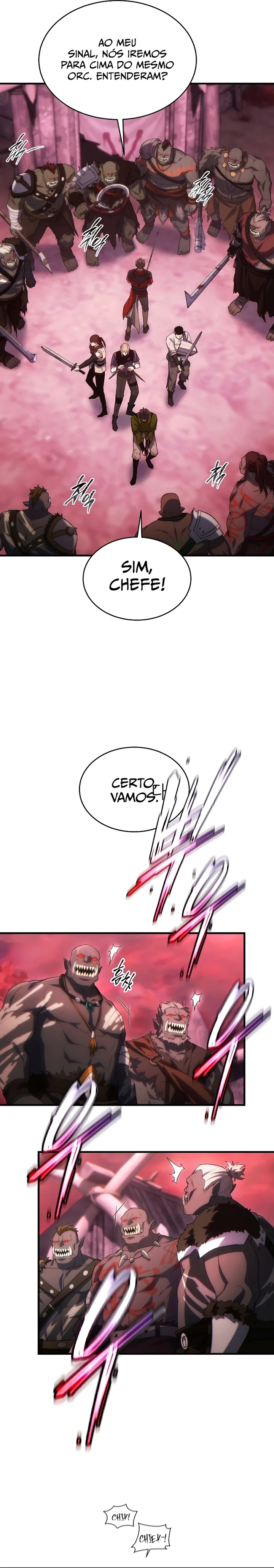 Read A Centésima Regressão do Jogador de Nível Máximo (PT-BR) PT Manga Online