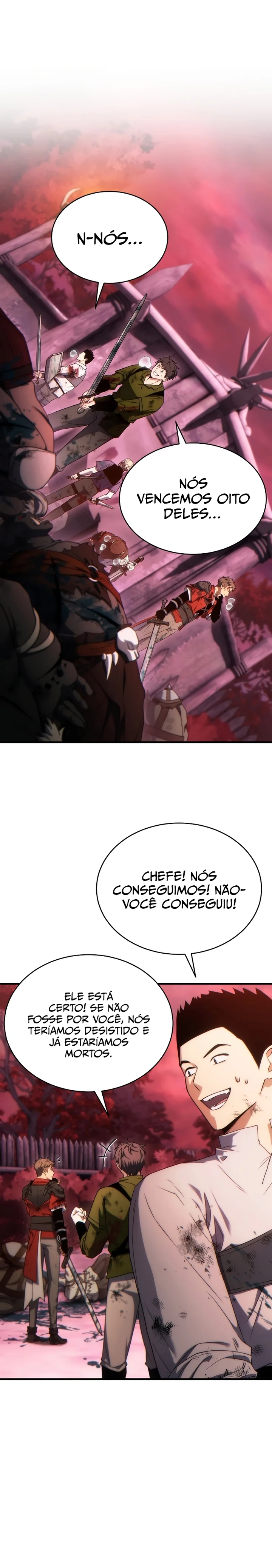Read A Centésima Regressão do Jogador de Nível Máximo (PT-BR) PT Manga Online