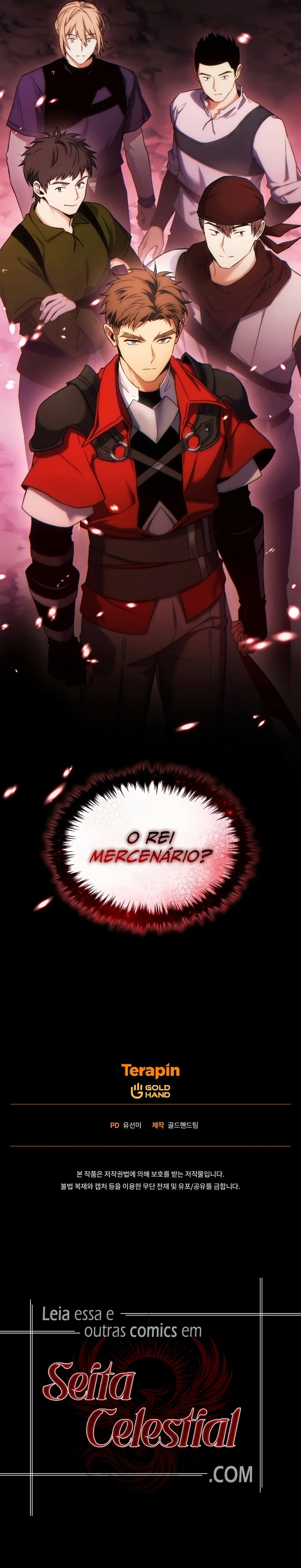 Read A Centésima Regressão do Jogador de Nível Máximo (PT-BR) PT Manga Online