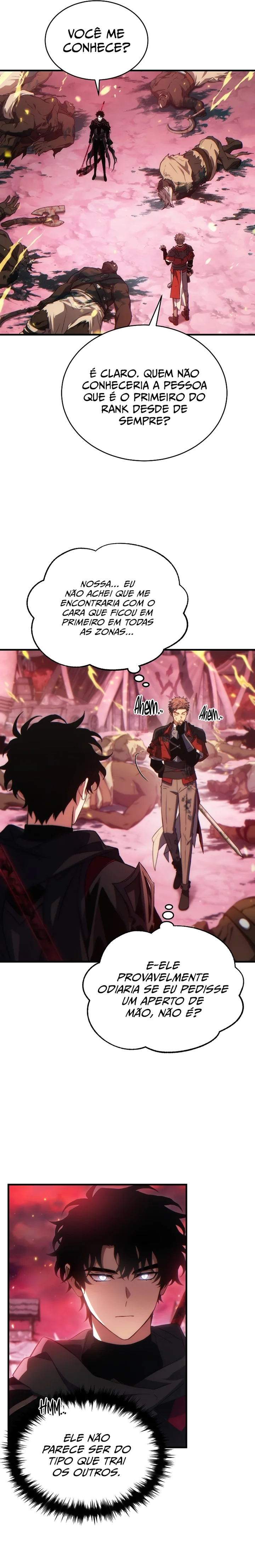 Read A Centésima Regressão do Jogador de Nível Máximo (PT-BR) PT Manga Online