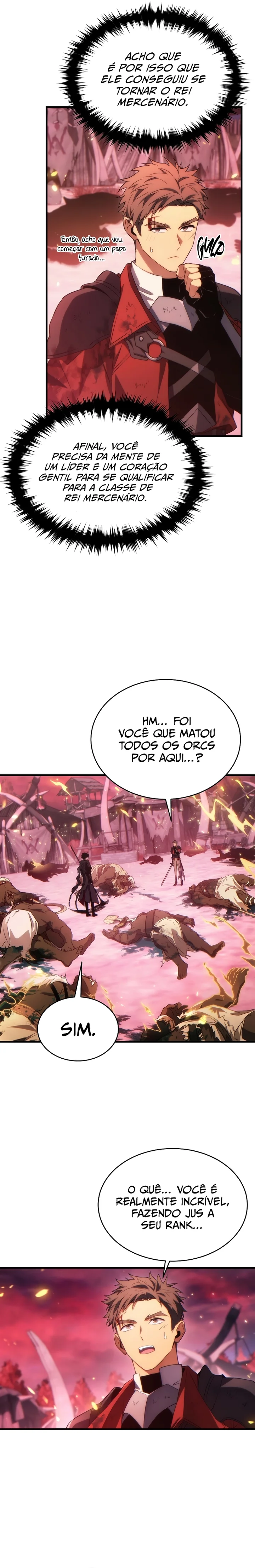 Read A Centésima Regressão do Jogador de Nível Máximo (PT-BR) PT Manga Online