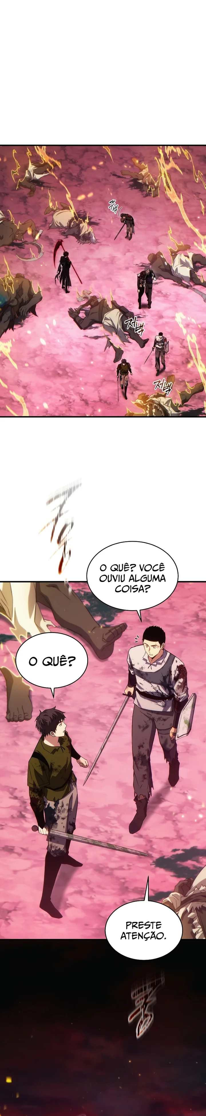 Read A Centésima Regressão do Jogador de Nível Máximo (PT-BR) PT Manga Online