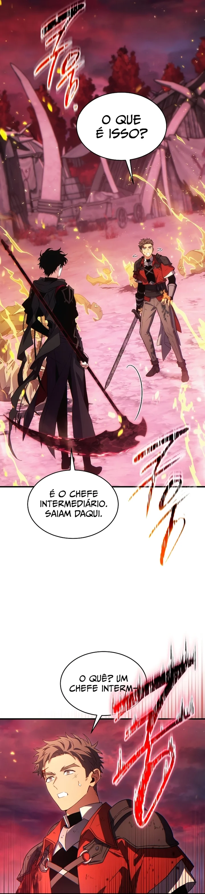 Read A Centésima Regressão do Jogador de Nível Máximo (PT-BR) PT Manga Online