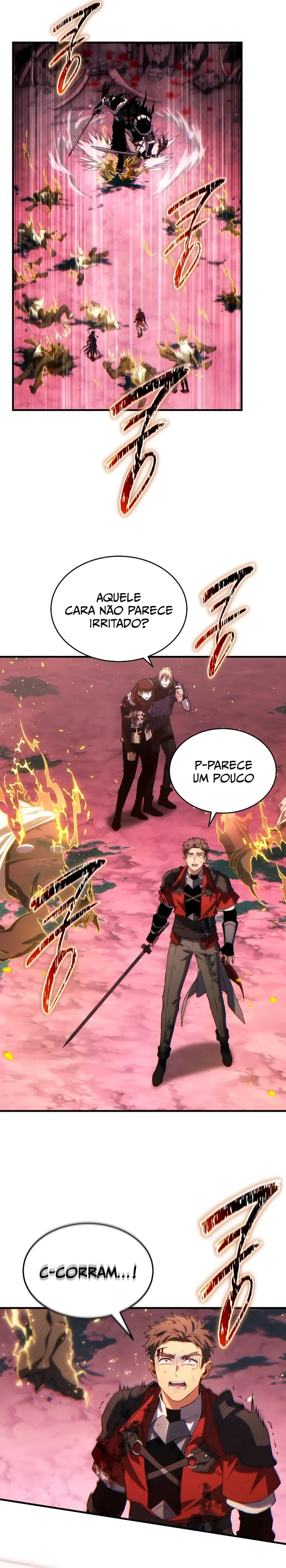 Read A Centésima Regressão do Jogador de Nível Máximo (PT-BR) PT Manga Online