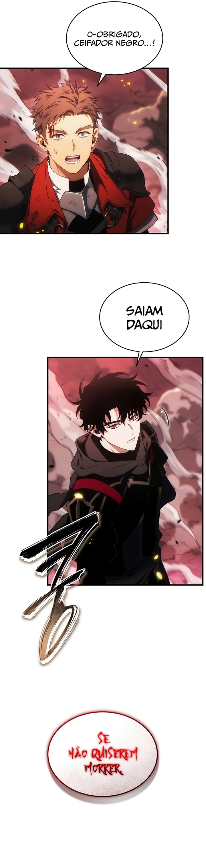 Read A Centésima Regressão do Jogador de Nível Máximo (PT-BR) PT Manga Online