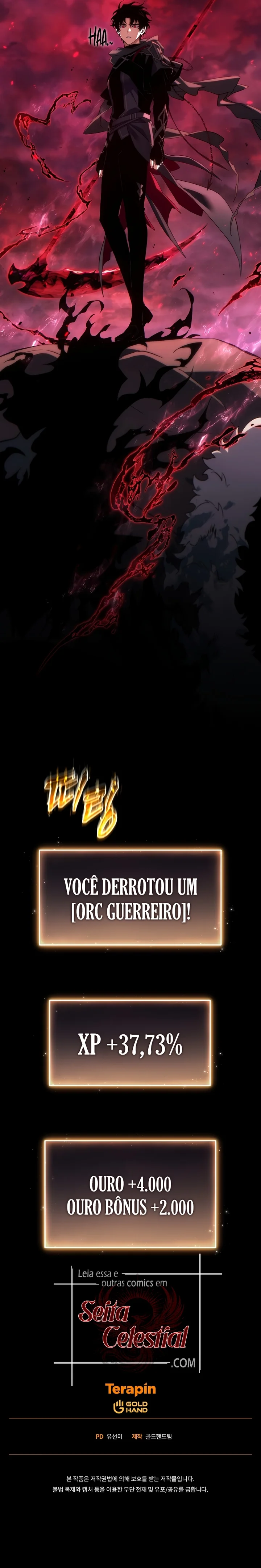 Read A Centésima Regressão do Jogador de Nível Máximo (PT-BR) PT Manga Online