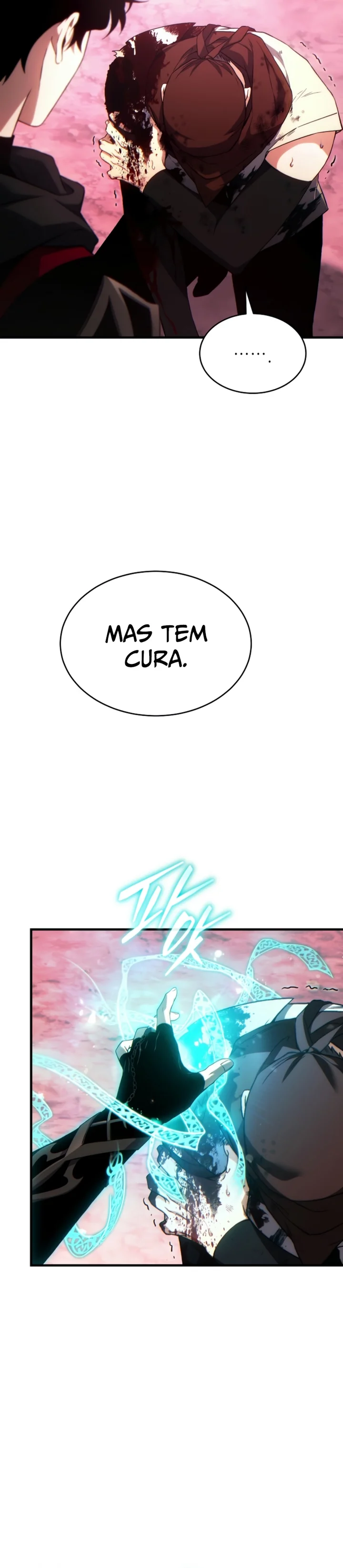 Read A Centésima Regressão do Jogador de Nível Máximo (PT-BR) PT Manga Online