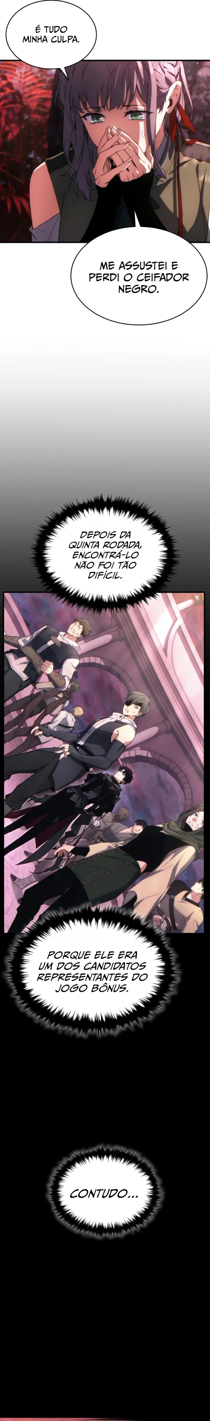 Read A Centésima Regressão do Jogador de Nível Máximo (PT-BR) PT Manga Online