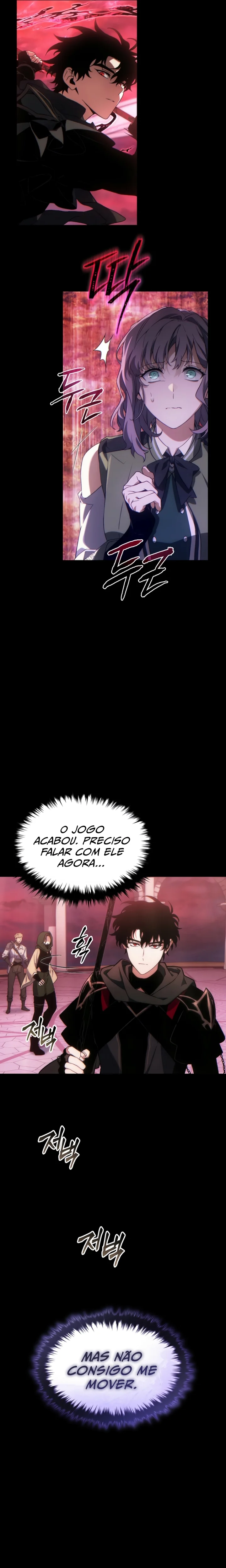 Read A Centésima Regressão do Jogador de Nível Máximo (PT-BR) PT Manga Online