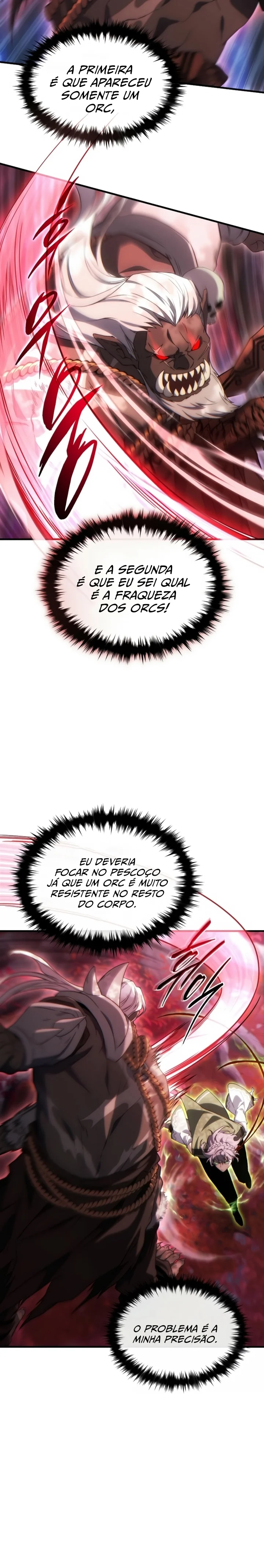 Read A Centésima Regressão do Jogador de Nível Máximo (PT-BR) PT Manga Online