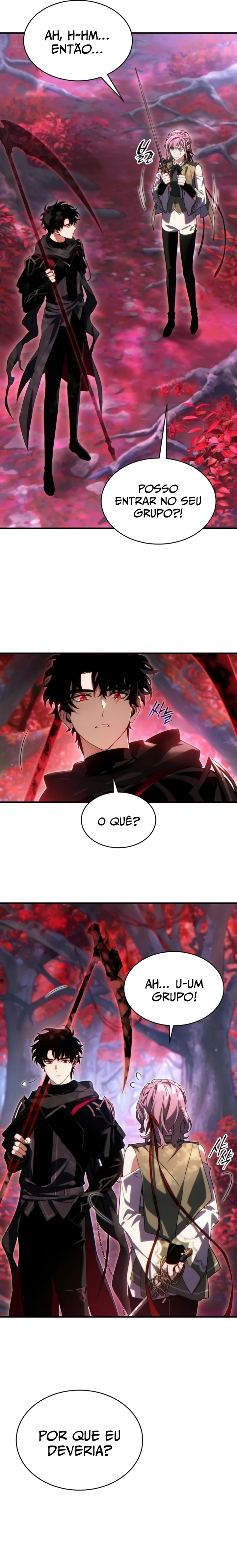 Read A Centésima Regressão do Jogador de Nível Máximo (PT-BR) PT Manga Online