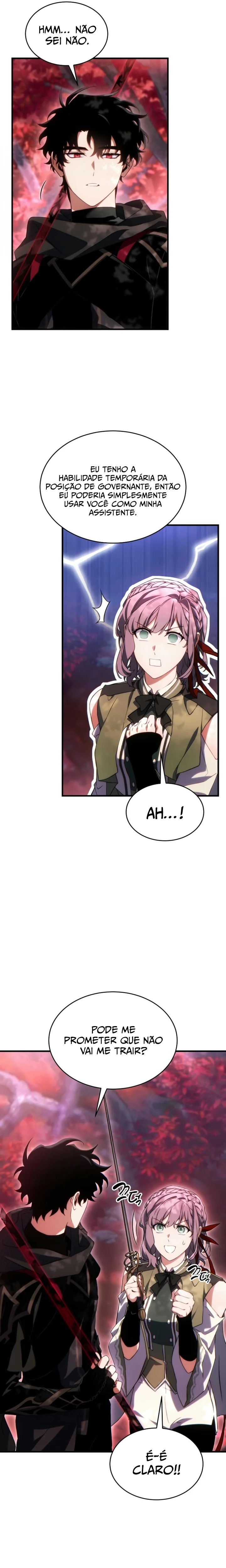 Read A Centésima Regressão do Jogador de Nível Máximo (PT-BR) PT Manga Online