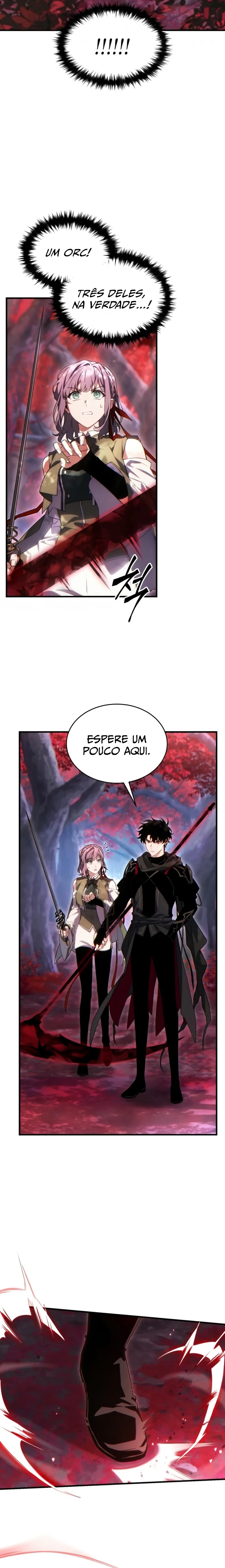 Read A Centésima Regressão do Jogador de Nível Máximo (PT-BR) PT Manga Online