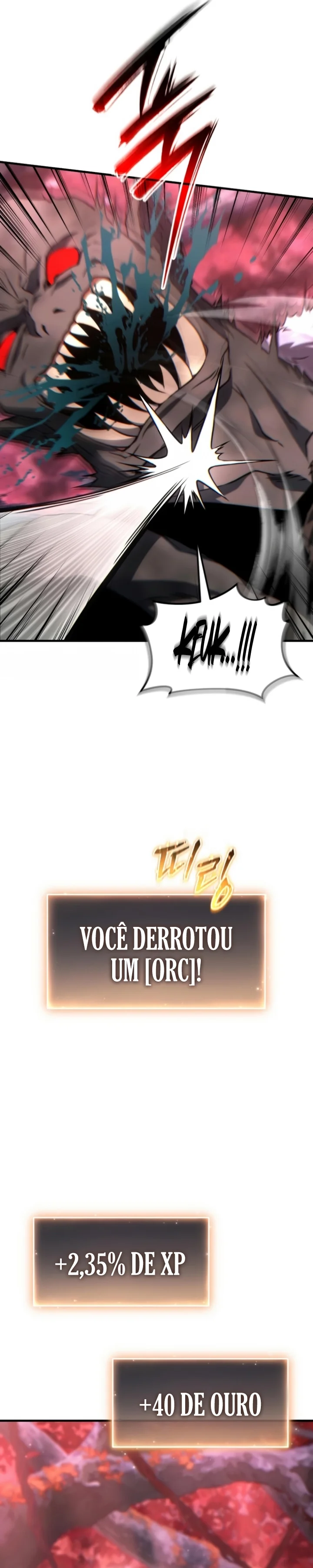 Read A Centésima Regressão do Jogador de Nível Máximo (PT-BR) PT Manga Online