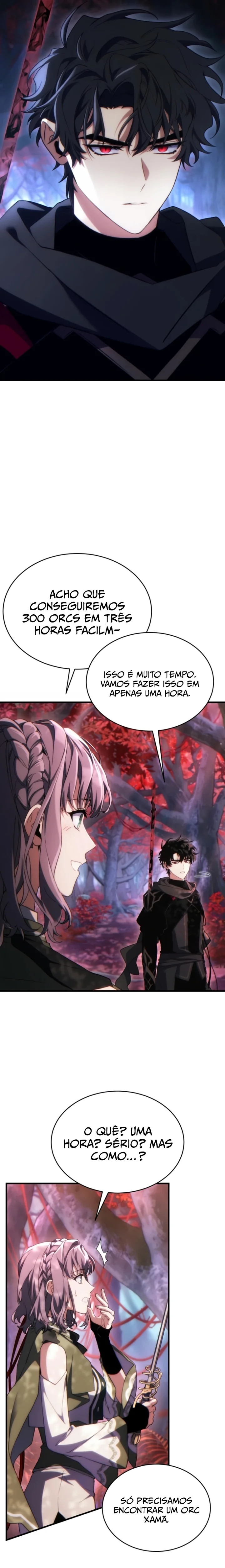 Read A Centésima Regressão do Jogador de Nível Máximo (PT-BR) PT Manga Online