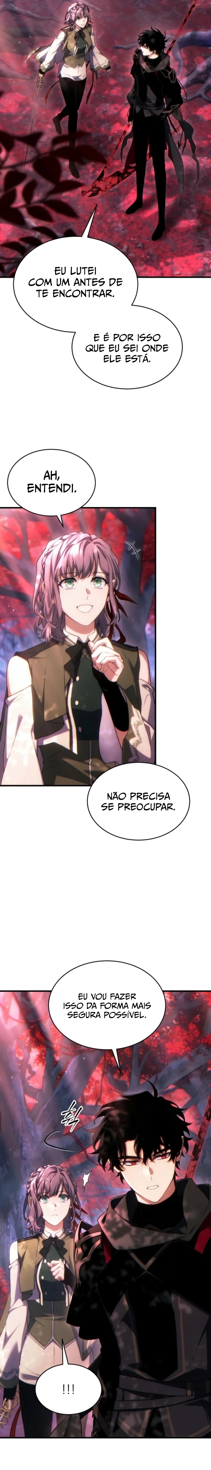Read A Centésima Regressão do Jogador de Nível Máximo (PT-BR) PT Manga Online