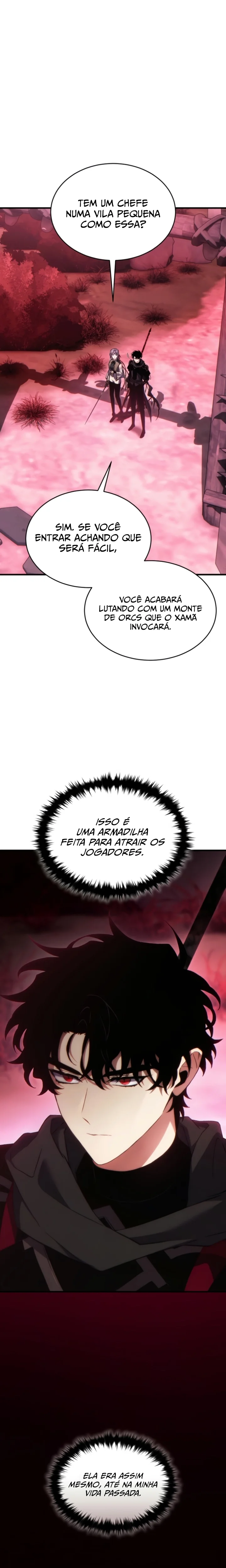Read A Centésima Regressão do Jogador de Nível Máximo (PT-BR) PT Manga Online
