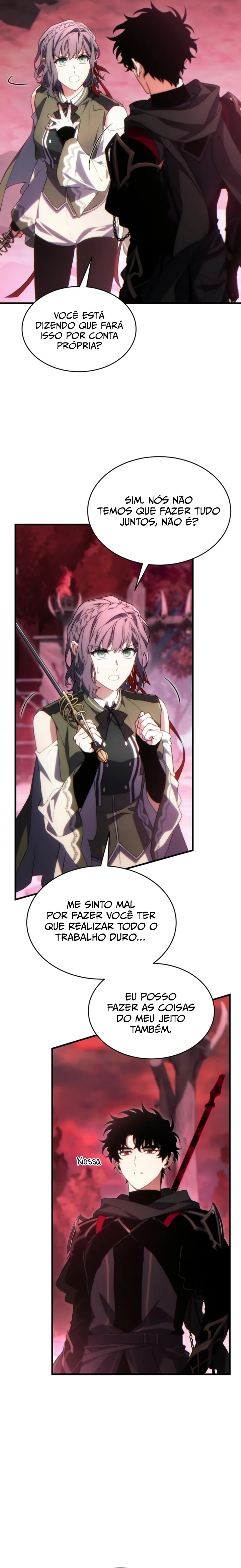 Read A Centésima Regressão do Jogador de Nível Máximo (PT-BR) PT Manga Online