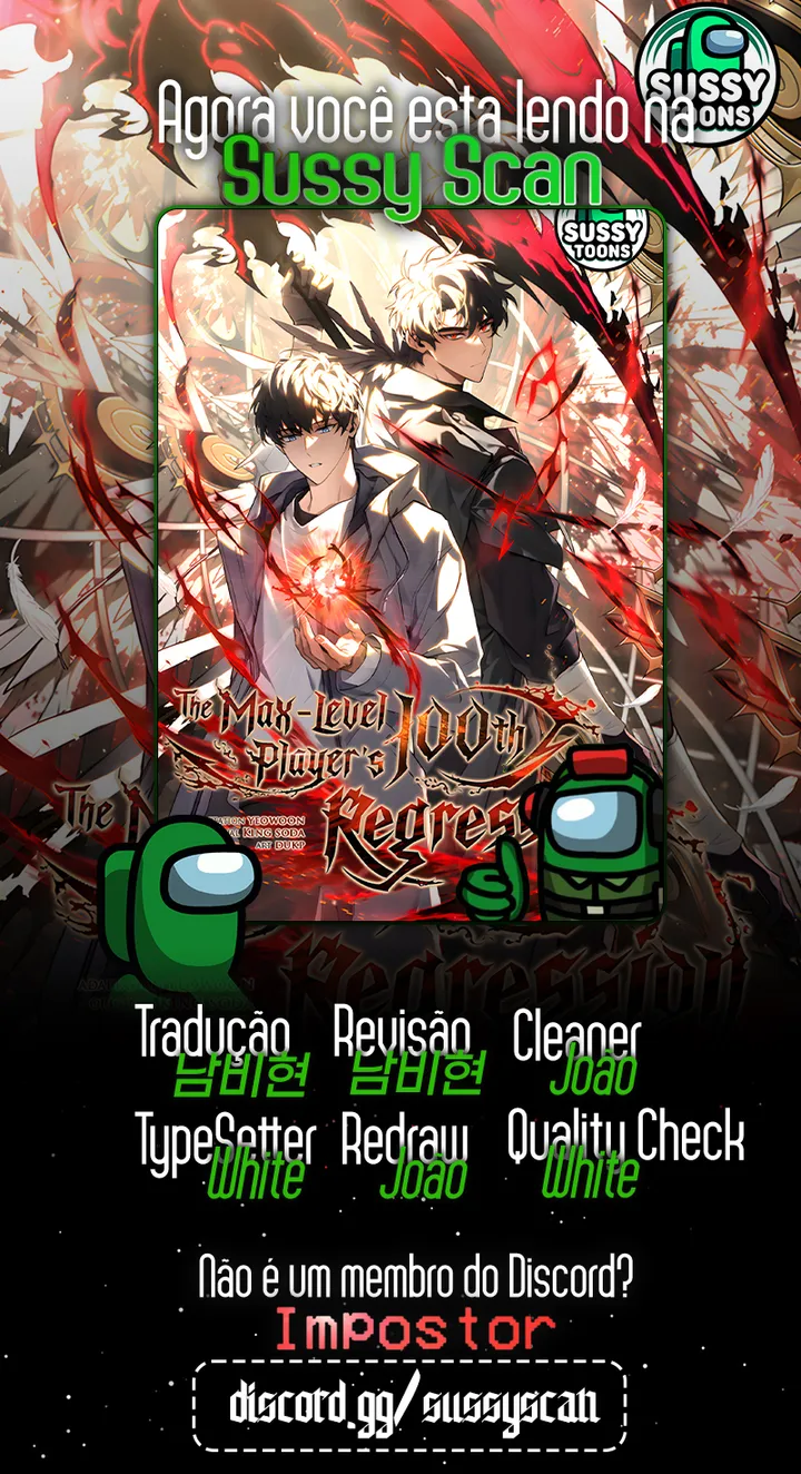Read A Centésima Regressão do Jogador de Nível Máximo (PT-BR) PT Manga Online
