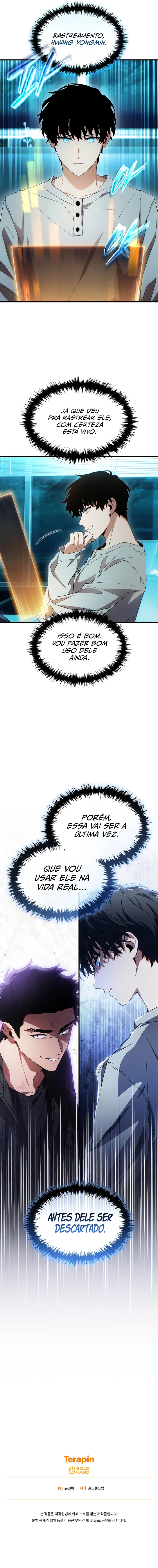 Read A Centésima Regressão do Jogador de Nível Máximo (PT-BR) PT Manga Online