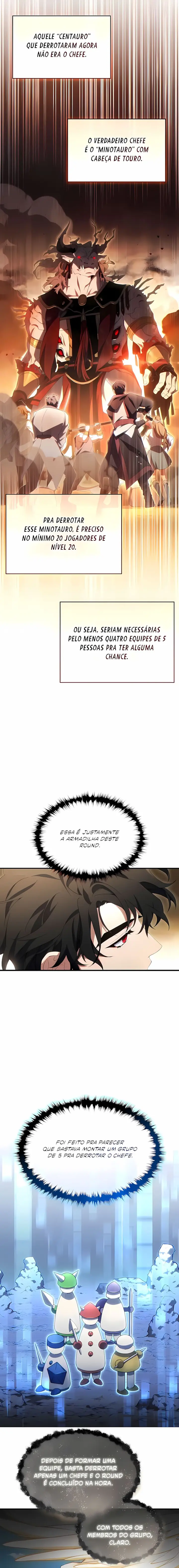 Read A Centésima Regressão do Jogador de Nível Máximo (PT-BR) PT Manga Online