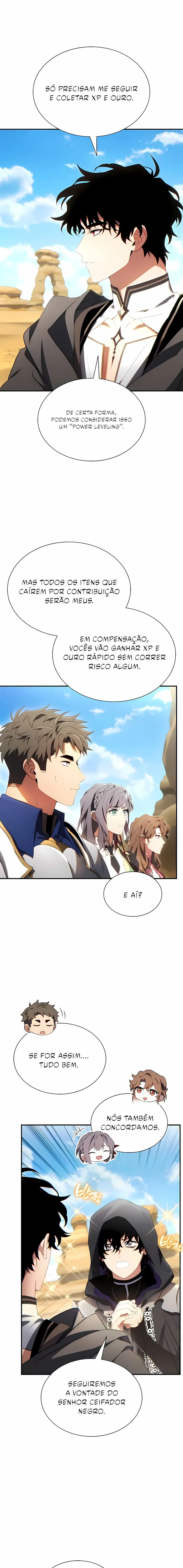 Read A Centésima Regressão do Jogador de Nível Máximo (PT-BR) PT Manga Online