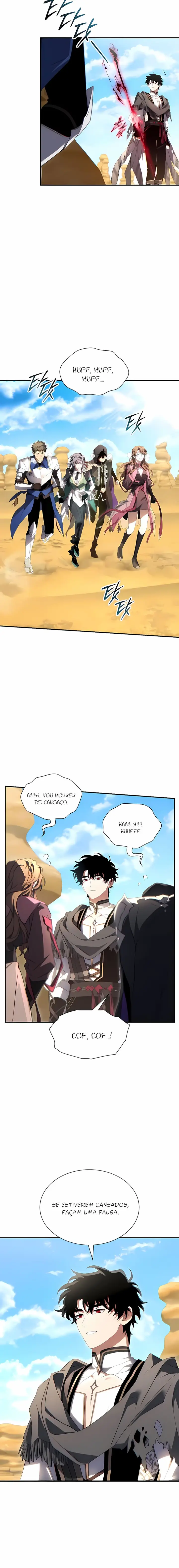 Read A Centésima Regressão do Jogador de Nível Máximo (PT-BR) PT Manga Online
