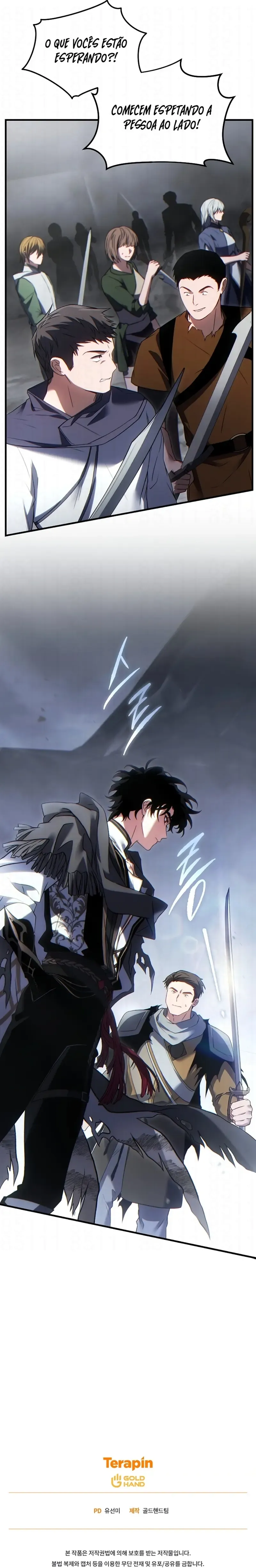 Read A Centésima Regressão do Jogador de Nível Máximo (PT-BR) PT Manga Online