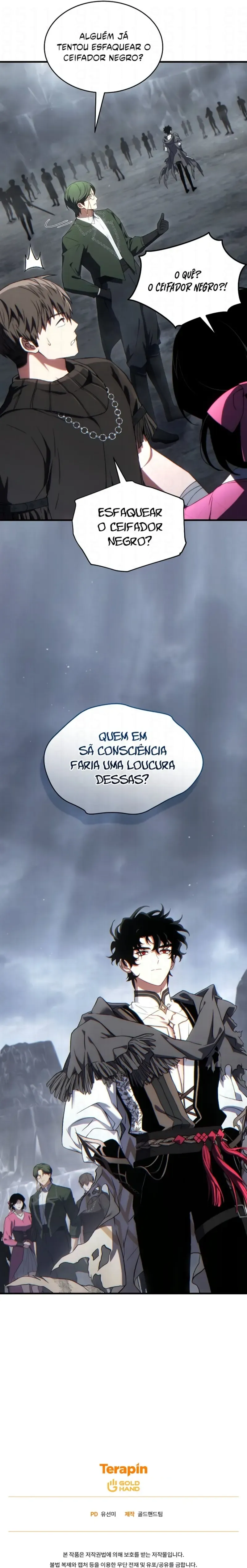 Read A Centésima Regressão do Jogador de Nível Máximo (PT-BR) PT Manga Online