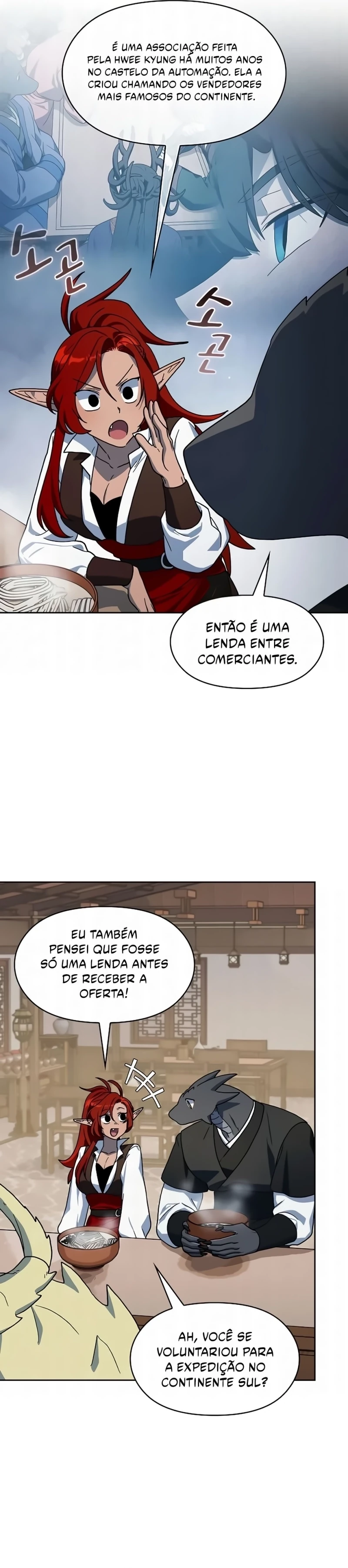 Read A Civilização de Nebula (PT-BR) PT Manga Online