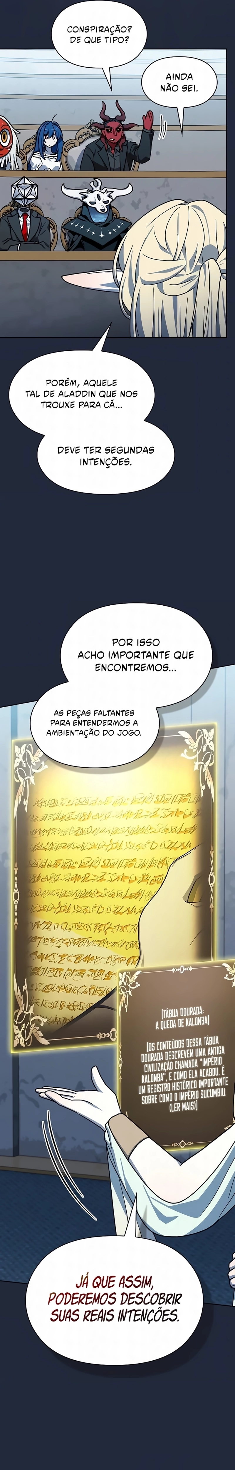 Read A Civilização de Nebula (PT-BR) PT Manga Online