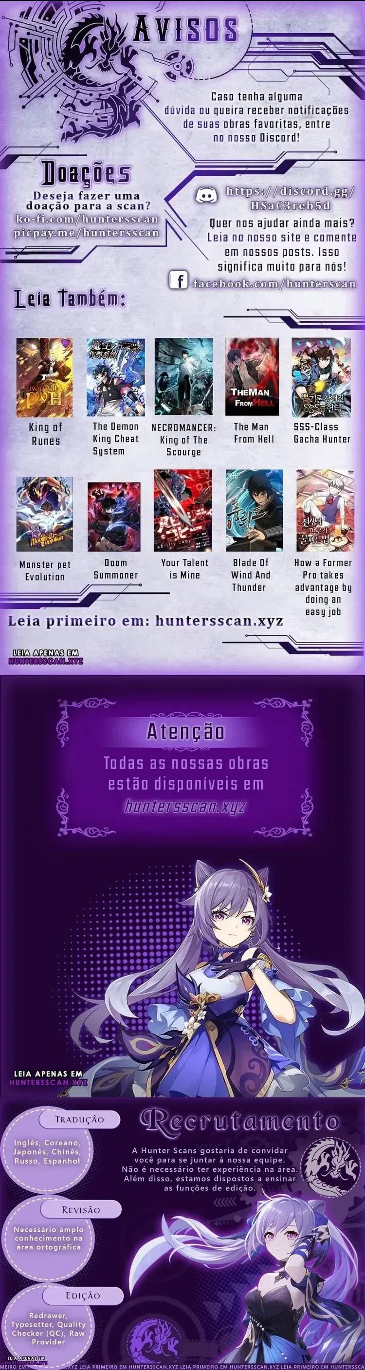 Read A Civilização de Nebula (PT-BR) PT Manga Online