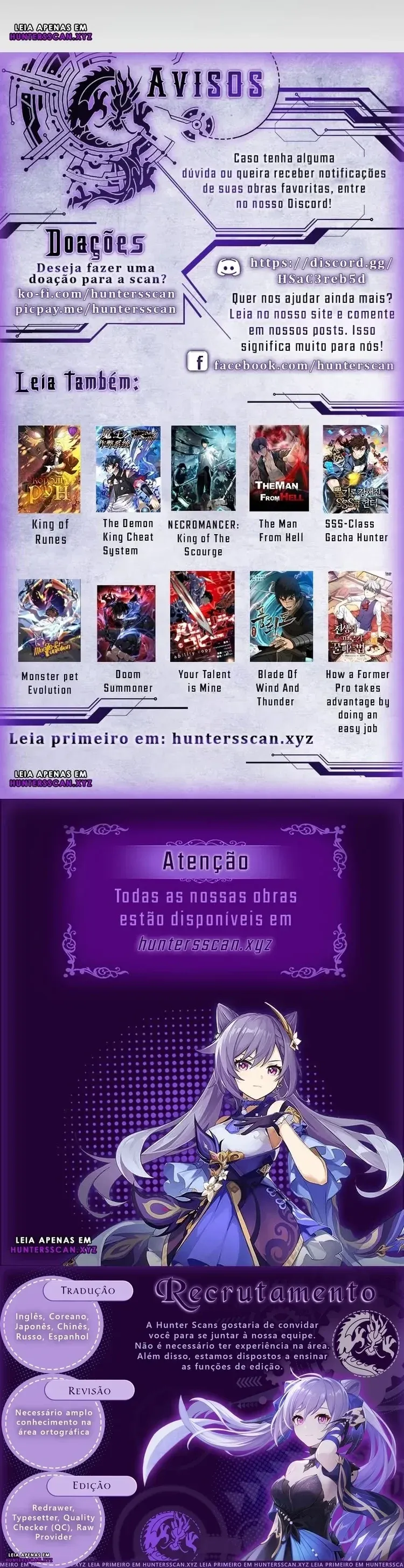 Read A Civilização de Nebula (PT-BR) PT Manga Online
