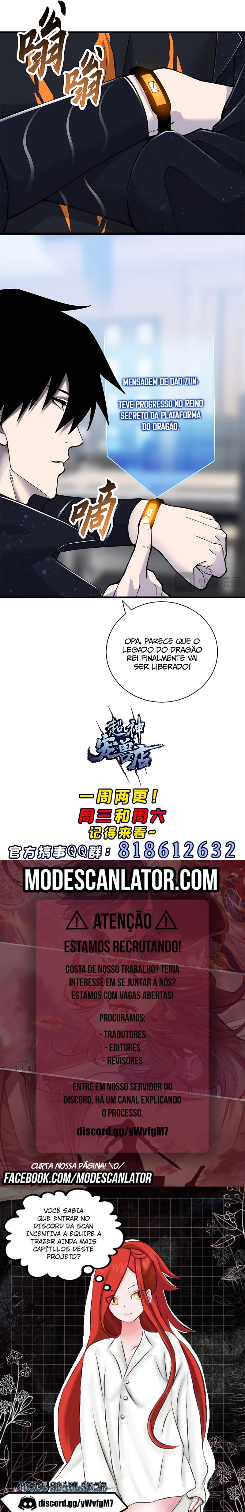 Read A Divina Loja de Mascotes Estelares (PT-BR) PT Manga Online