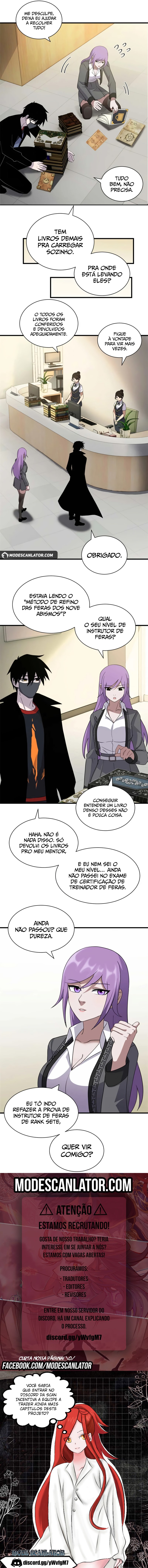 Read A Divina Loja de Mascotes Estelares (PT-BR) PT Manga Online
