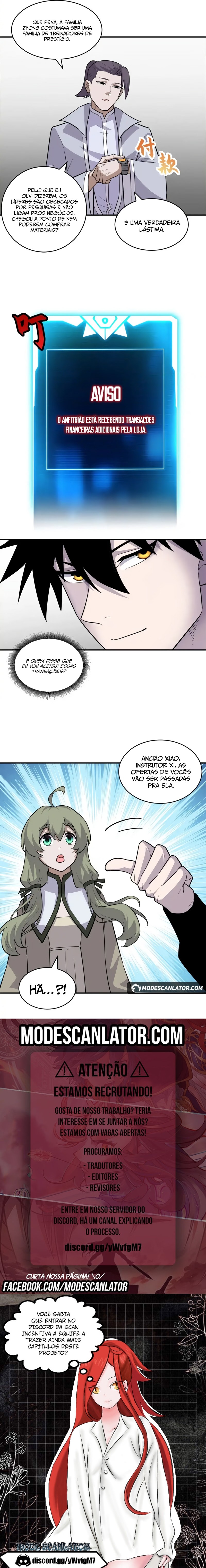 Read A Divina Loja de Mascotes Estelares (PT-BR) PT Manga Online