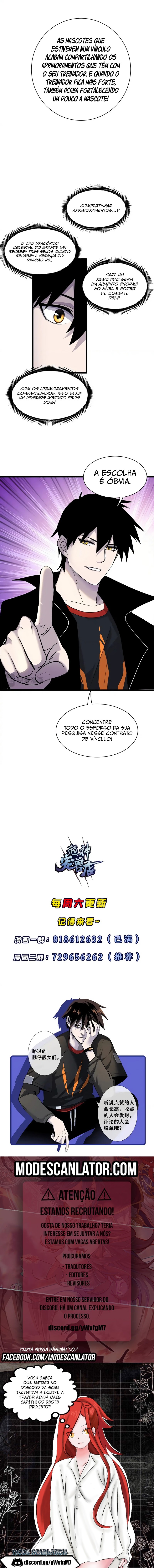Read A Divina Loja de Mascotes Estelares (PT-BR) PT Manga Online