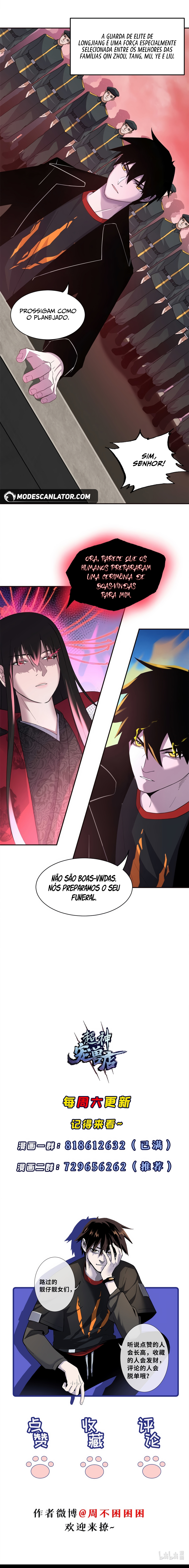 Read A Divina Loja de Mascotes Estelares (PT-BR) PT Manga Online