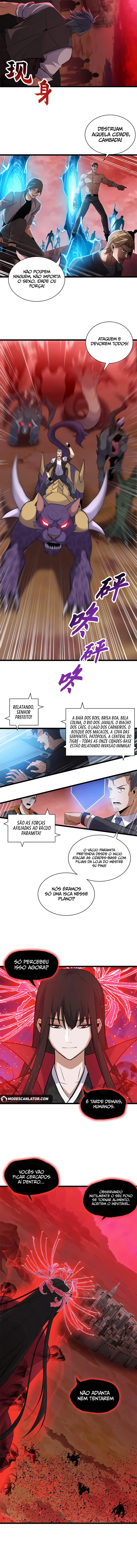 Read A Divina Loja de Mascotes Estelares (PT-BR) PT Manga Online