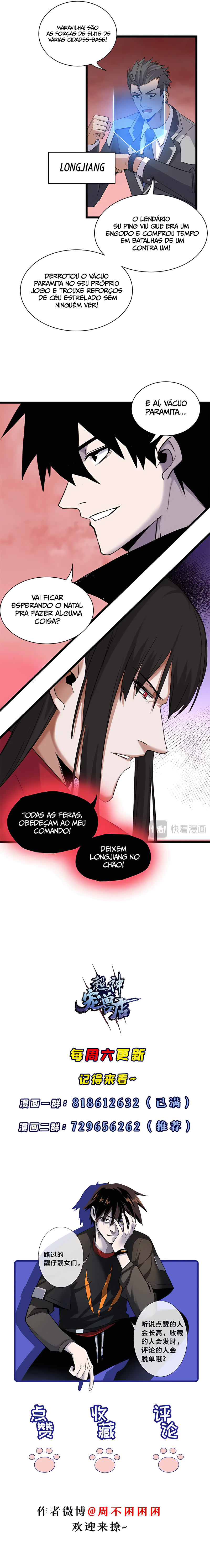 Read A Divina Loja de Mascotes Estelares (PT-BR) PT Manga Online