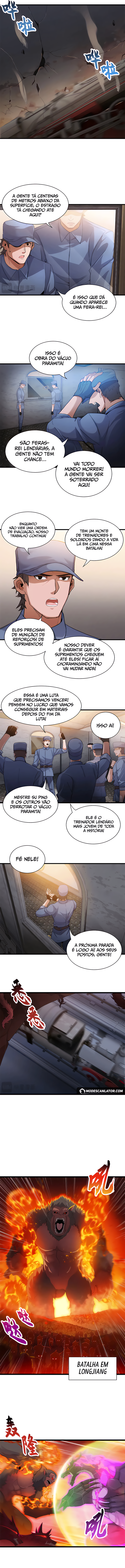 Read A Divina Loja de Mascotes Estelares (PT-BR) PT Manga Online